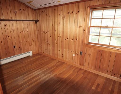 31 Dudley Road Billerica, MA 01821 - Photo 12 of 20 a view of wooden floor and an entryway