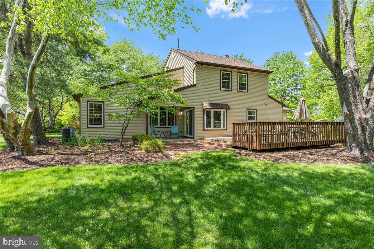 3 Strathmore Place Princeton Junction, NJ 08550 - Photo 24 of 29 front view of a house with a yard