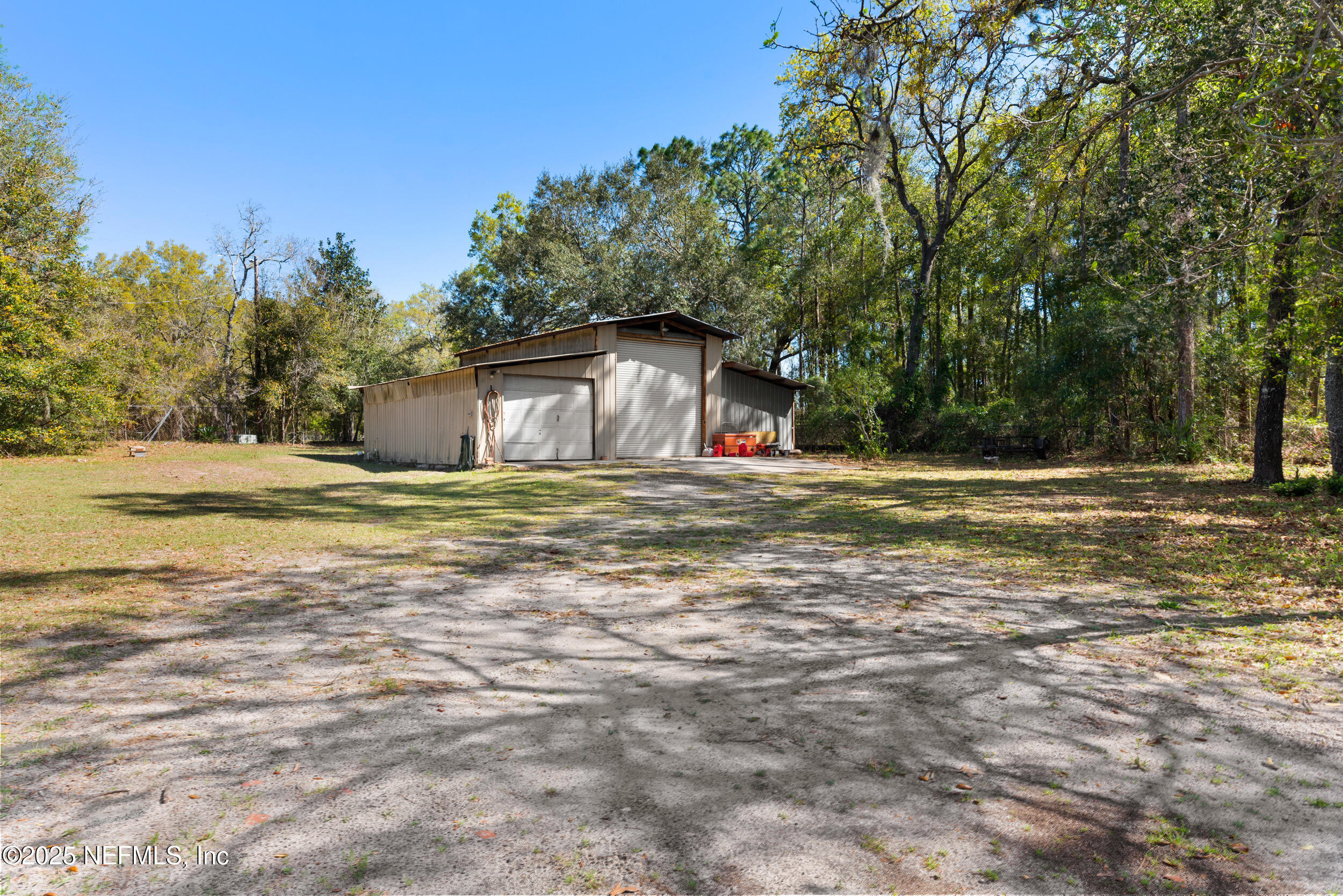 2357 Davis Road Jacksonville, FL 32218 - Photo 26 of 28 a house view with a outdoor space