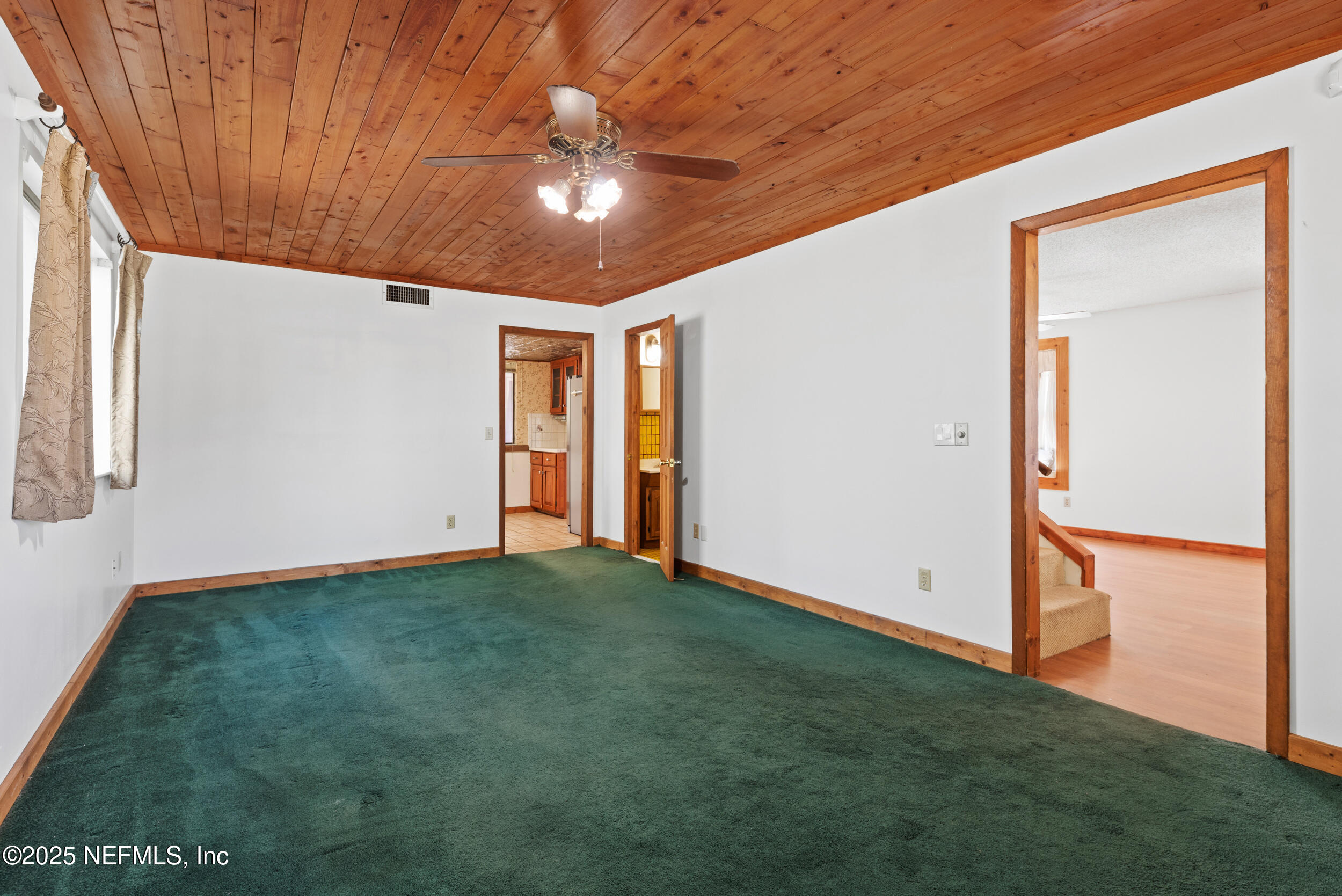2357 Davis Road Jacksonville, FL 32218 - Photo 9 of 28 an empty room with an entryway
