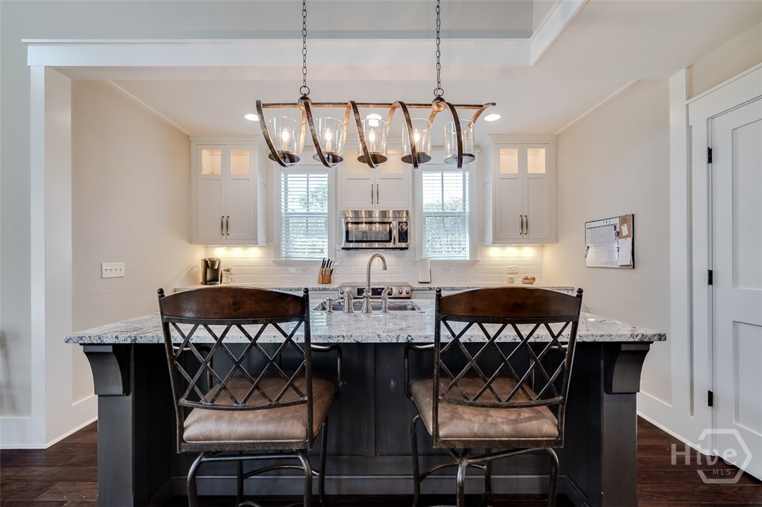36 Oldfield Village Road Bluffton, SC 29909 - Photo 51 of 74 Cottage island kitchen