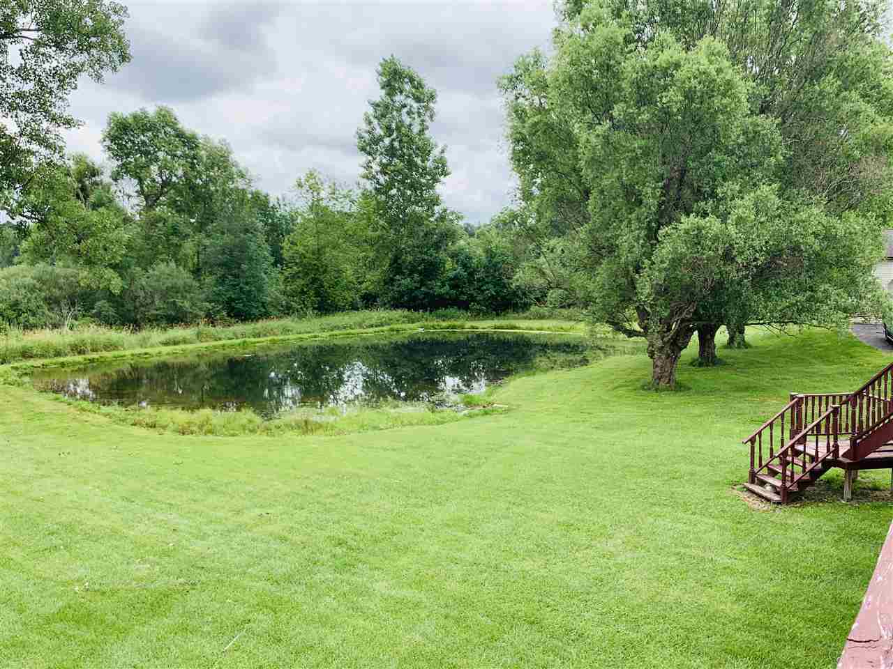 8305 Gale Road Goodrich, MI 48438 - Photo 60 of 72 Pond