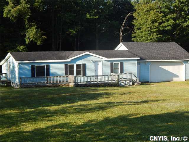 2873 County Rte 26 Parish, NY 13131 - Photo 1 of 1 Exterior Front