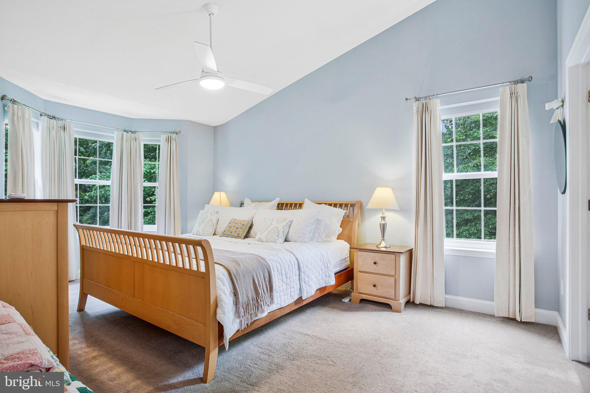 1582 Snug Harbor Road Shady Side, MD 20764 - Photo 43 of 53 Serene bedroom with natural light.