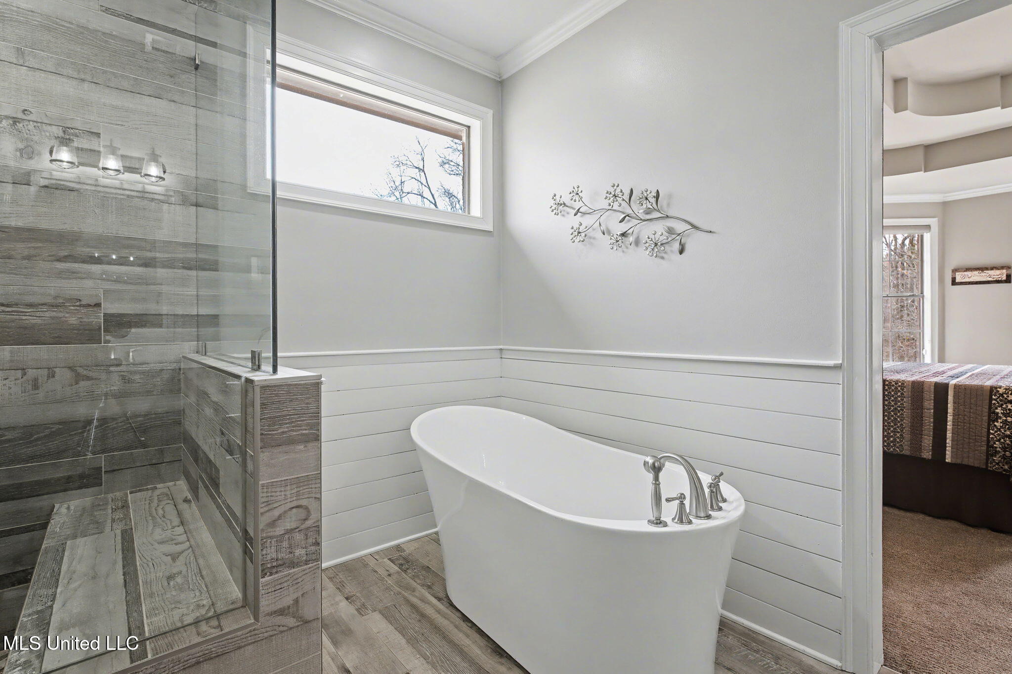 14185 Chapel Ridge Trail Olive Branch, MS 38654 - Photo 22 of 42 Primary Bath