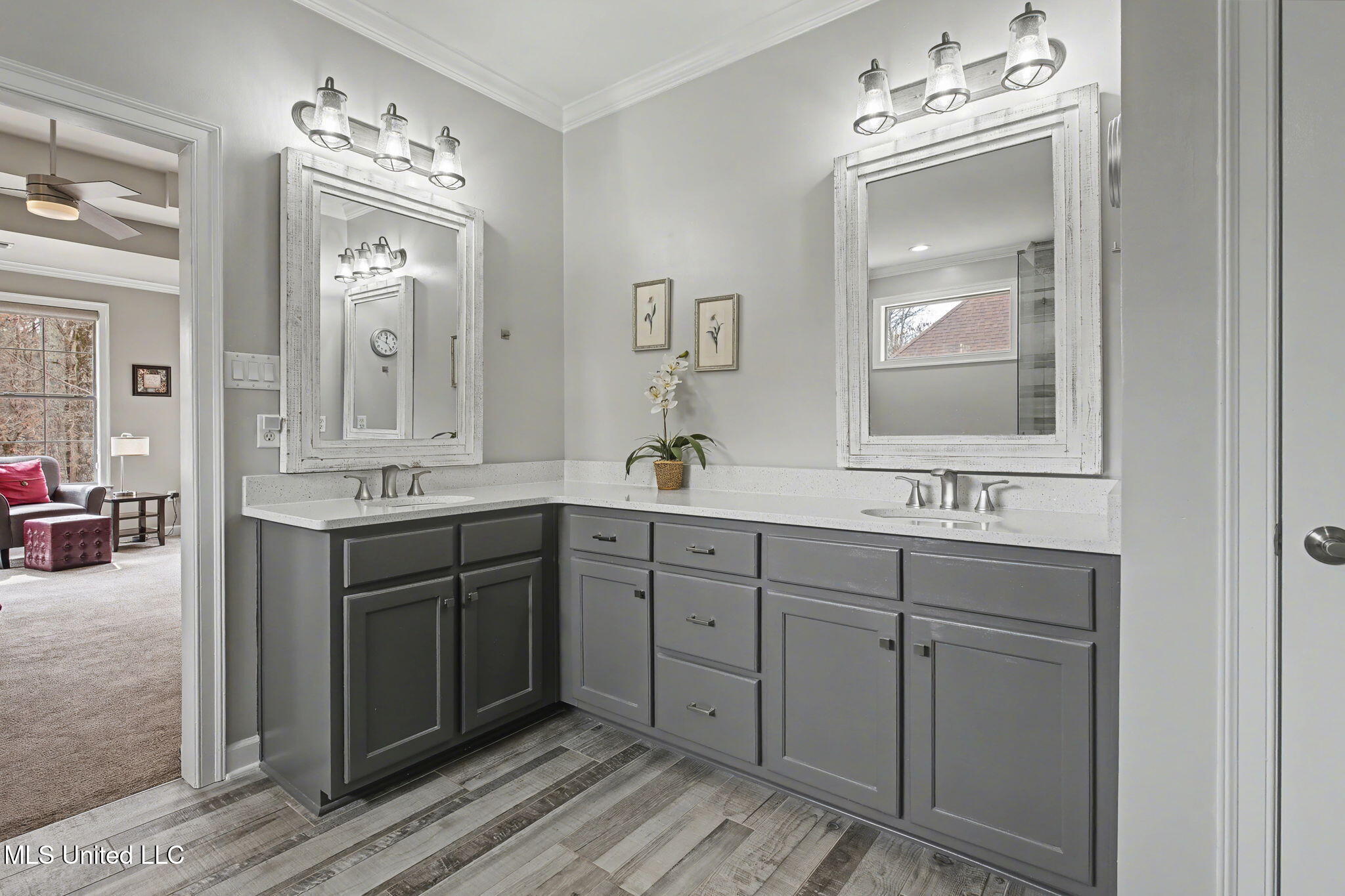 14185 Chapel Ridge Trail Olive Branch, MS 38654 - Photo 23 of 42 Primary Bath