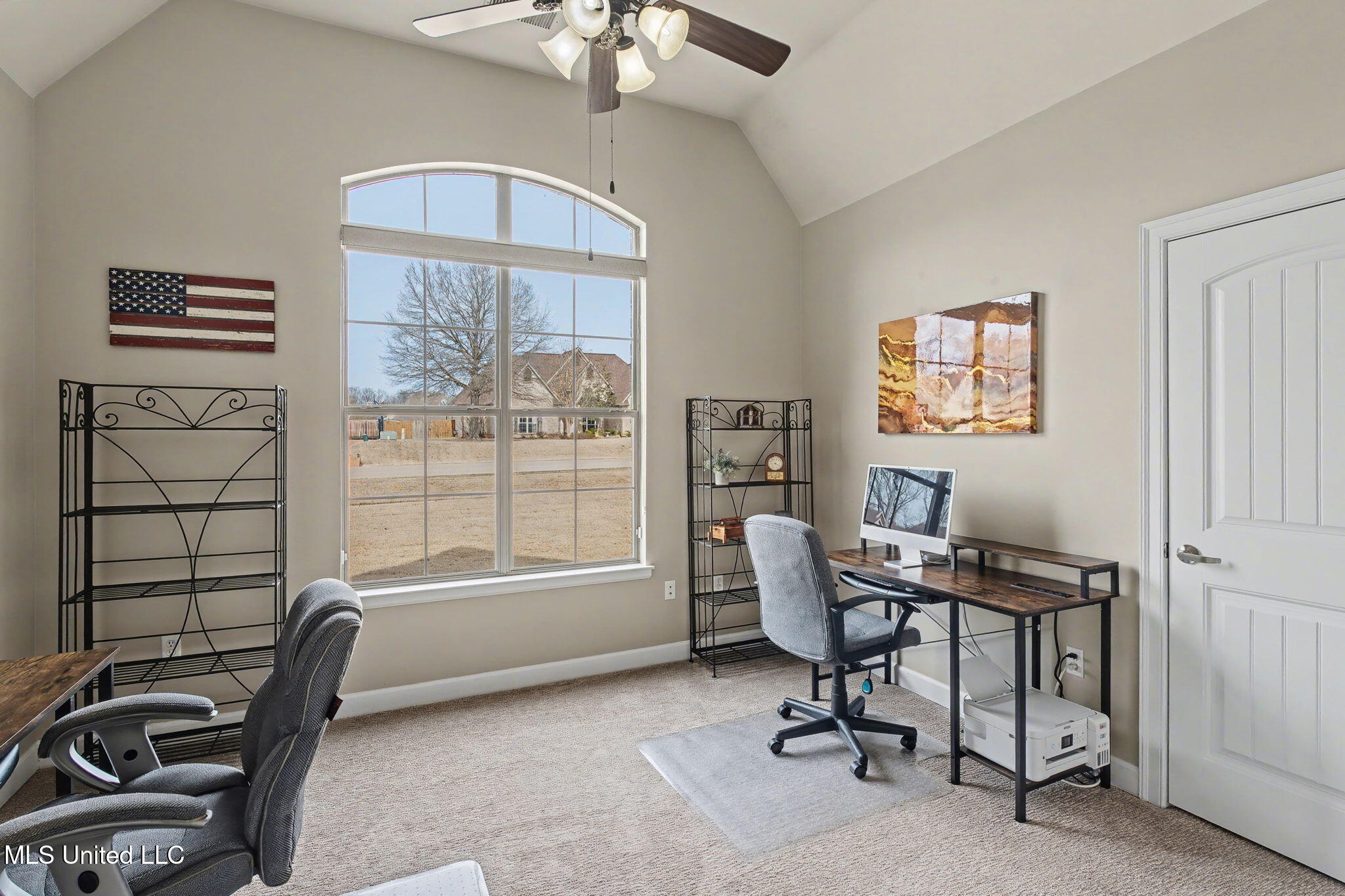 14185 Chapel Ridge Trail Olive Branch, MS 38654 - Photo 24 of 42 Bedroom 2 - Down