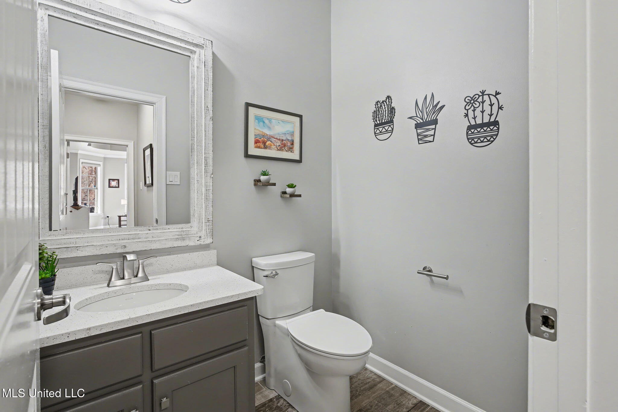 14185 Chapel Ridge Trail Olive Branch, MS 38654 - Photo 25 of 42 Half Bath - Down