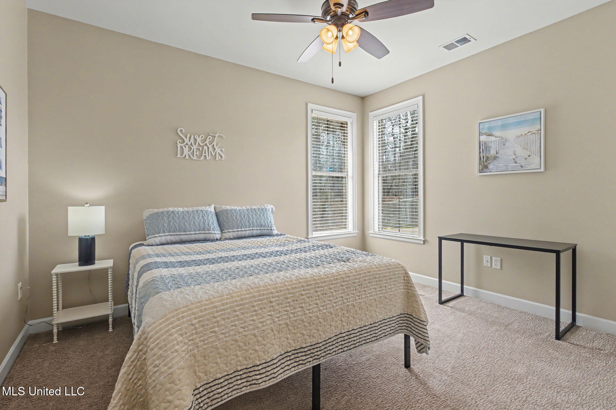 14185 Chapel Ridge Trail Olive Branch, MS 38654 - Photo 27 of 42 Bedroom 4 - Down