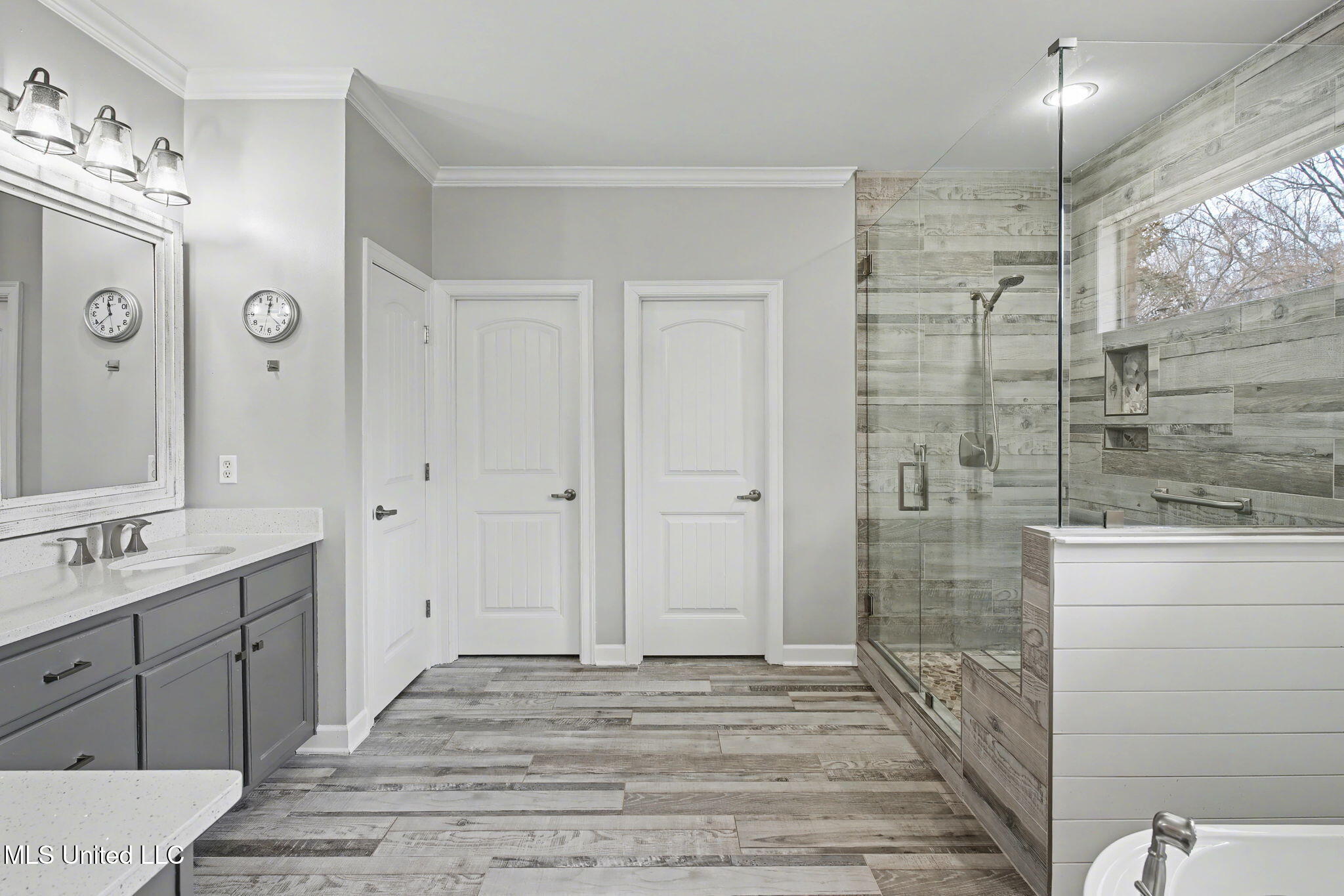 14185 Chapel Ridge Trail Olive Branch, MS 38654 - Photo 4 of 42 Primary Bath