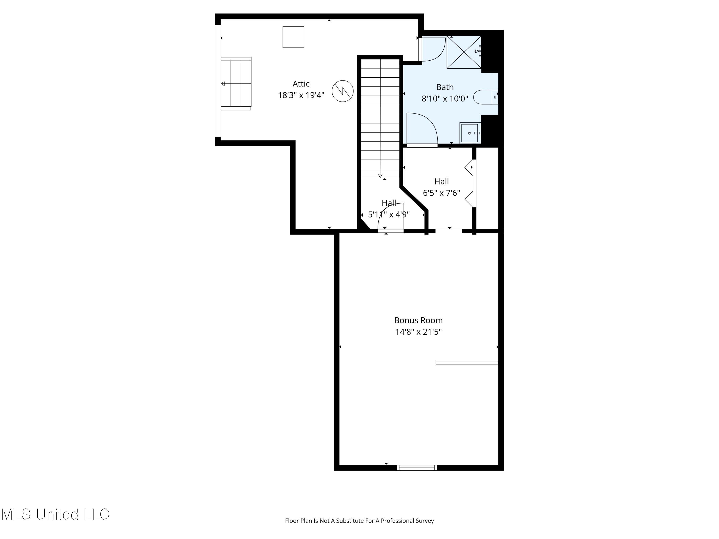 14185 Chapel Ridge Trail Olive Branch, MS 38654 - Photo 42 of 42 2-Floorplan_2