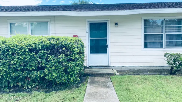$1,200 | 1845 Old Moultrie Road, Unit 18, St. Augustine, FL 32084