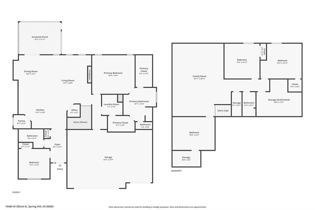 19485 West 202nd St Spring Hill Spring Hill, KS 66083 - Photo 46 of 46