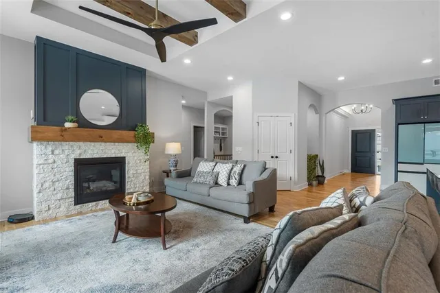 $615,000 | 19485 West 202nd St Spring Hill, Spring Hill, KS 66083