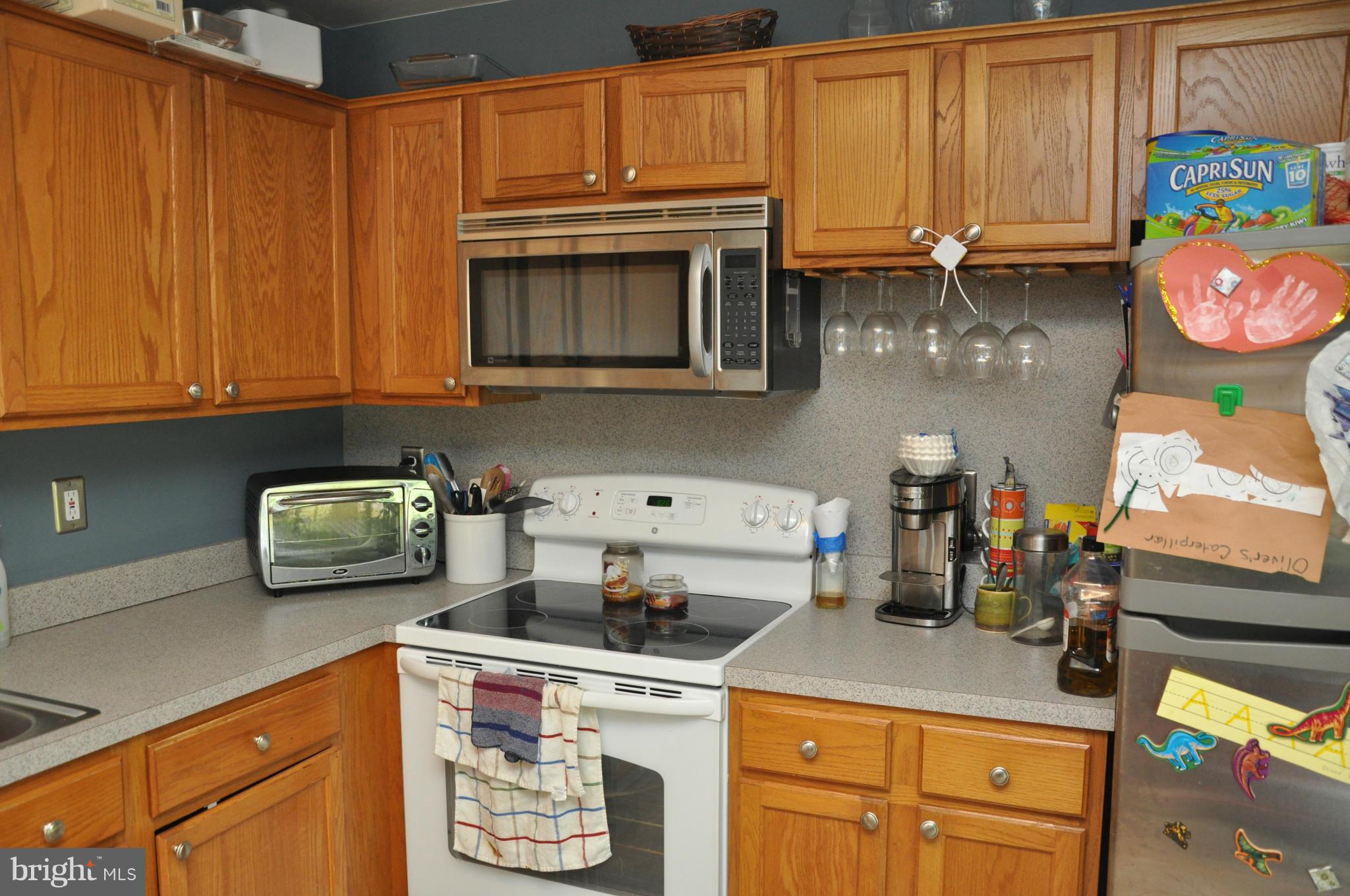 8218 Winstead Place, Unit 203 Manassas, VA 20109 - Photo 11 of 27 Kitchen
