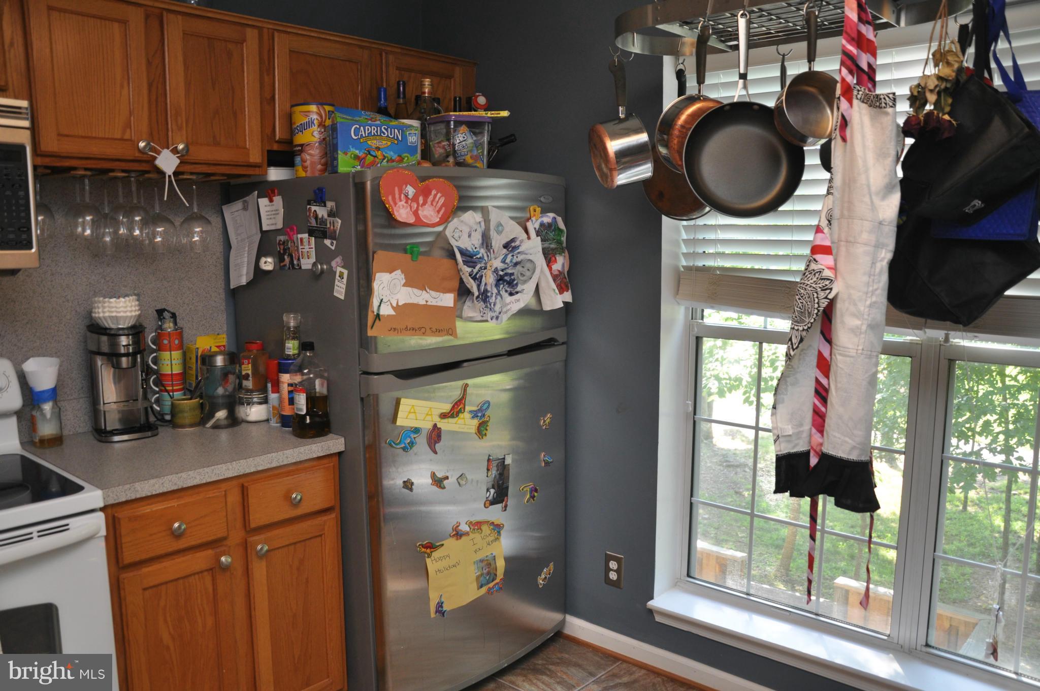 8218 Winstead Place, Unit 203 Manassas, VA 20109 - Photo 12 of 27 Kitchen