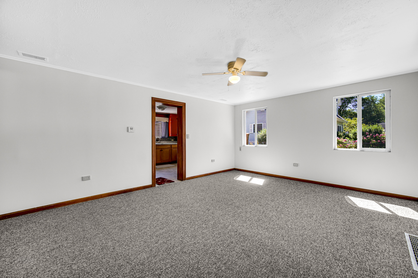 5201 Bell Avenue Portage, IN 46368 - Photo 3 of 16 a view of an empty room with a window