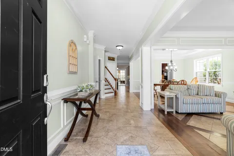 $750,000 | 301 Covenant Rock Lane, Holly Springs, NC 27540