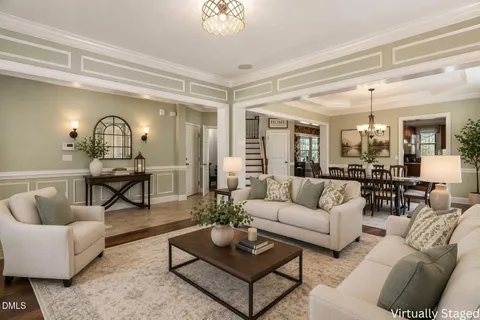 $750,000 | 301 Covenant Rock Lane, Holly Springs, NC 27540