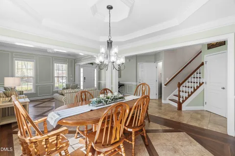 $750,000 | 301 Covenant Rock Lane, Holly Springs, NC 27540