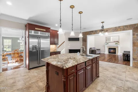 $750,000 | 301 Covenant Rock Lane, Holly Springs, NC 27540