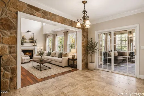 $750,000 | 301 Covenant Rock Lane, Holly Springs, NC 27540