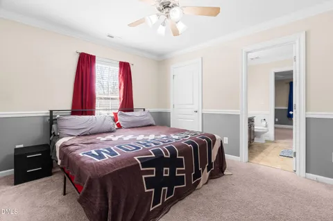 $750,000 | 301 Covenant Rock Lane, Holly Springs, NC 27540