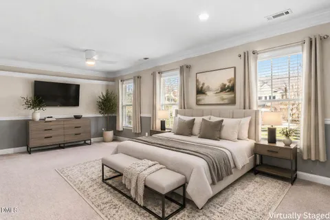 $750,000 | 301 Covenant Rock Lane, Holly Springs, NC 27540