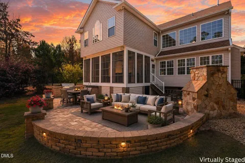 $750,000 | 301 Covenant Rock Lane, Holly Springs, NC 27540