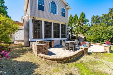 $750,000 | 301 Covenant Rock Lane, Holly Springs, NC 27540