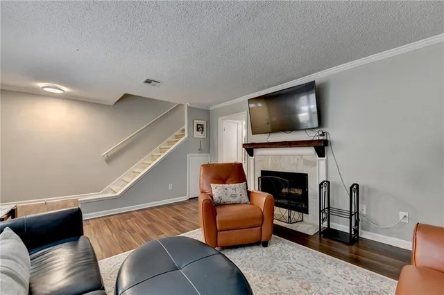 $308,500 | 2475 Northlake Court Northeast, Atlanta, GA 30345