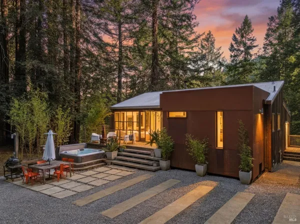 $1,480,000 | 16798 Armstrong Woods Road, Guerneville, CA 95446