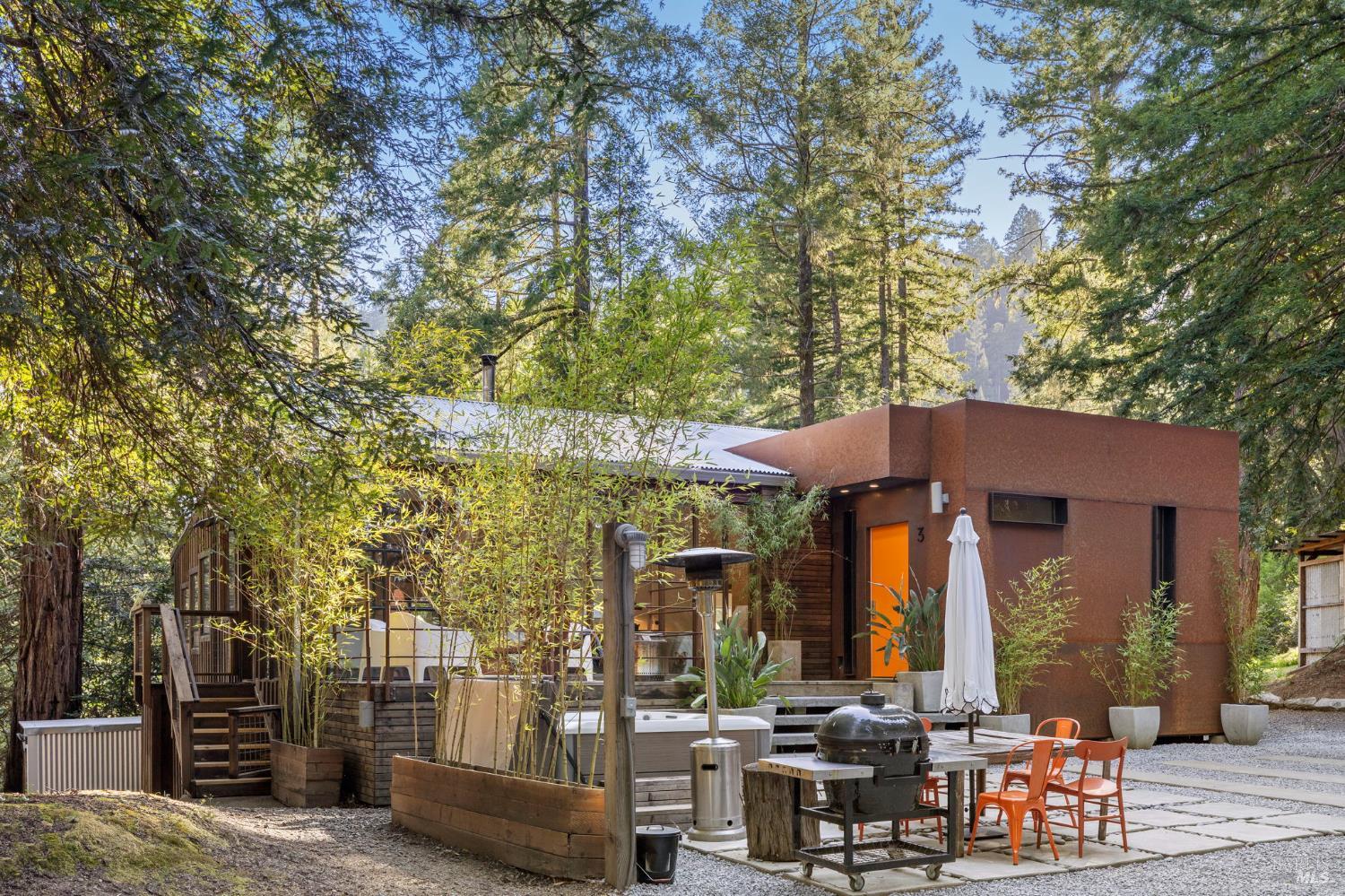 16798 Armstrong Woods Road Guerneville, CA 95446 - Photo 52 of 71