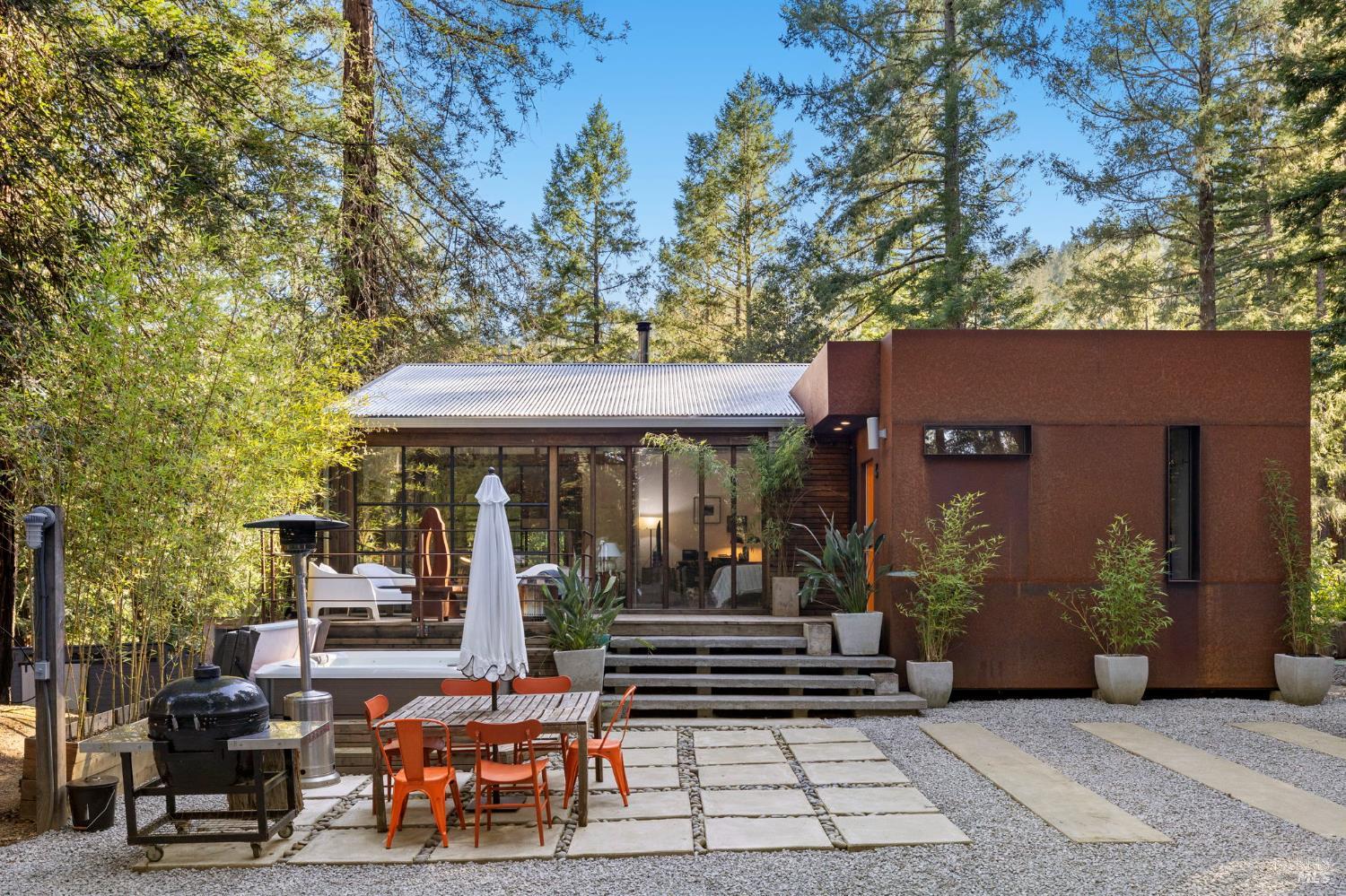 16798 Armstrong Woods Road Guerneville, CA 95446 - Photo 53 of 71