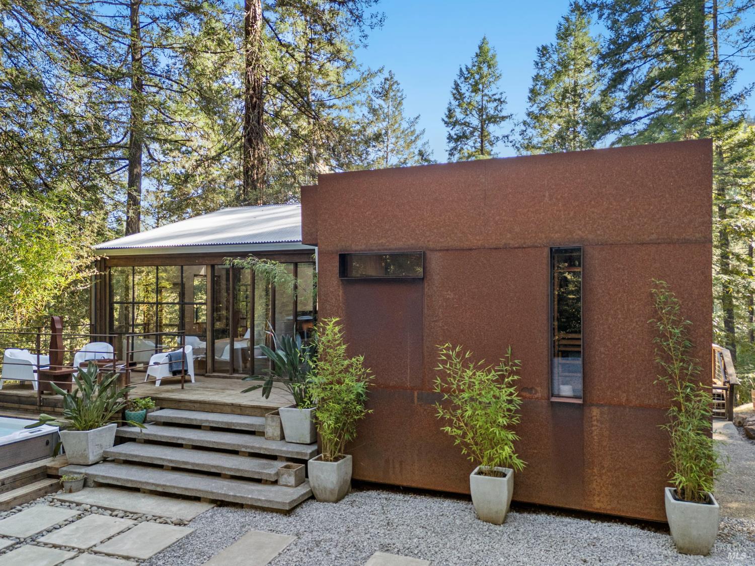 16798 Armstrong Woods Road Guerneville, CA 95446 - Photo 65 of 71