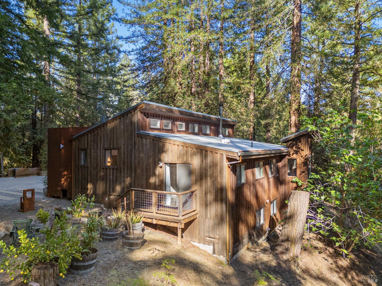 16798 Armstrong Woods Road Guerneville, CA 95446 - Photo 68 of 71