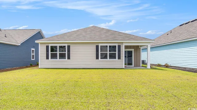 $317,890 | 5087 Yellowstone Drive, Conway, SC 29526