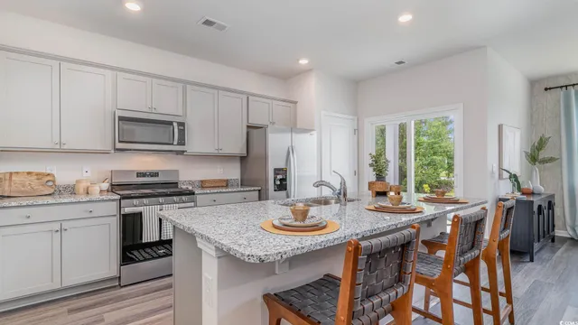 $317,890 | 5087 Yellowstone Drive, Conway, SC 29526