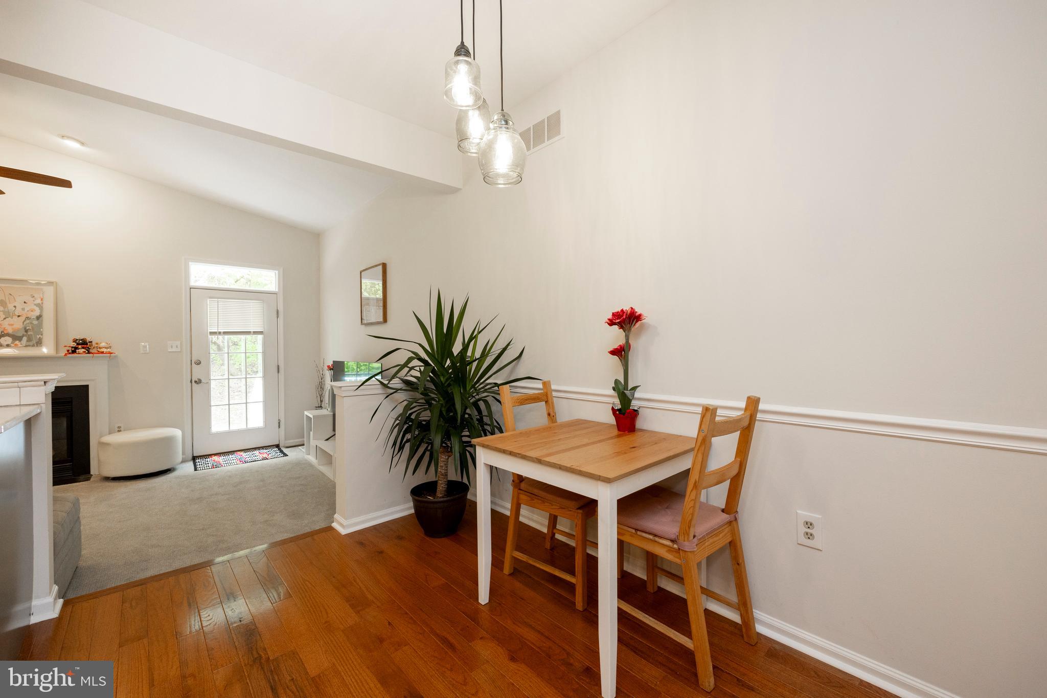 108 Brandywine Road Malvern, PA 19355 - Photo 13 of 35 a view of a room with furniture and wooden floor