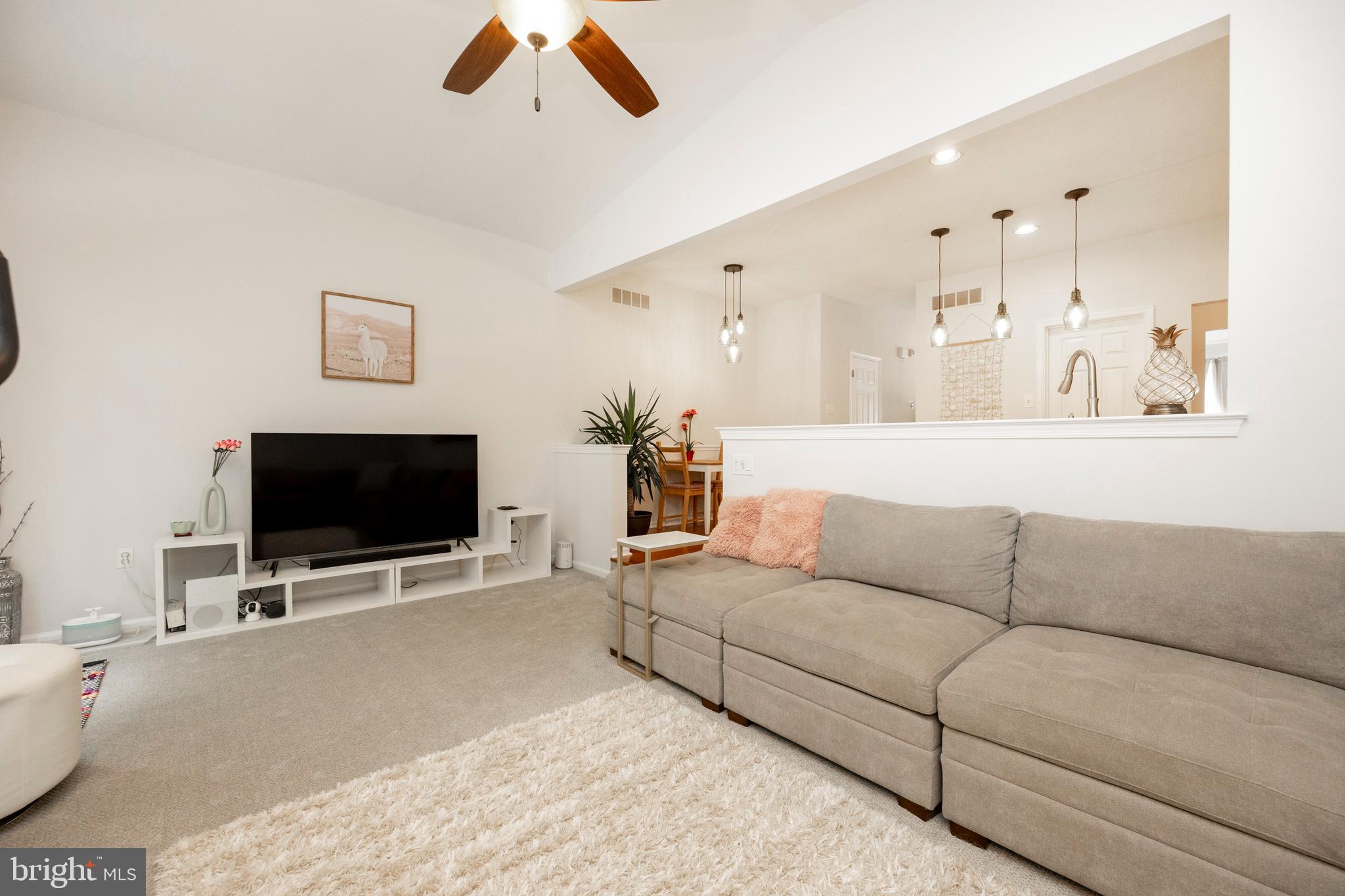 108 Brandywine Road Malvern, PA 19355 - Photo 17 of 35 a living room with furniture and a flat screen tv