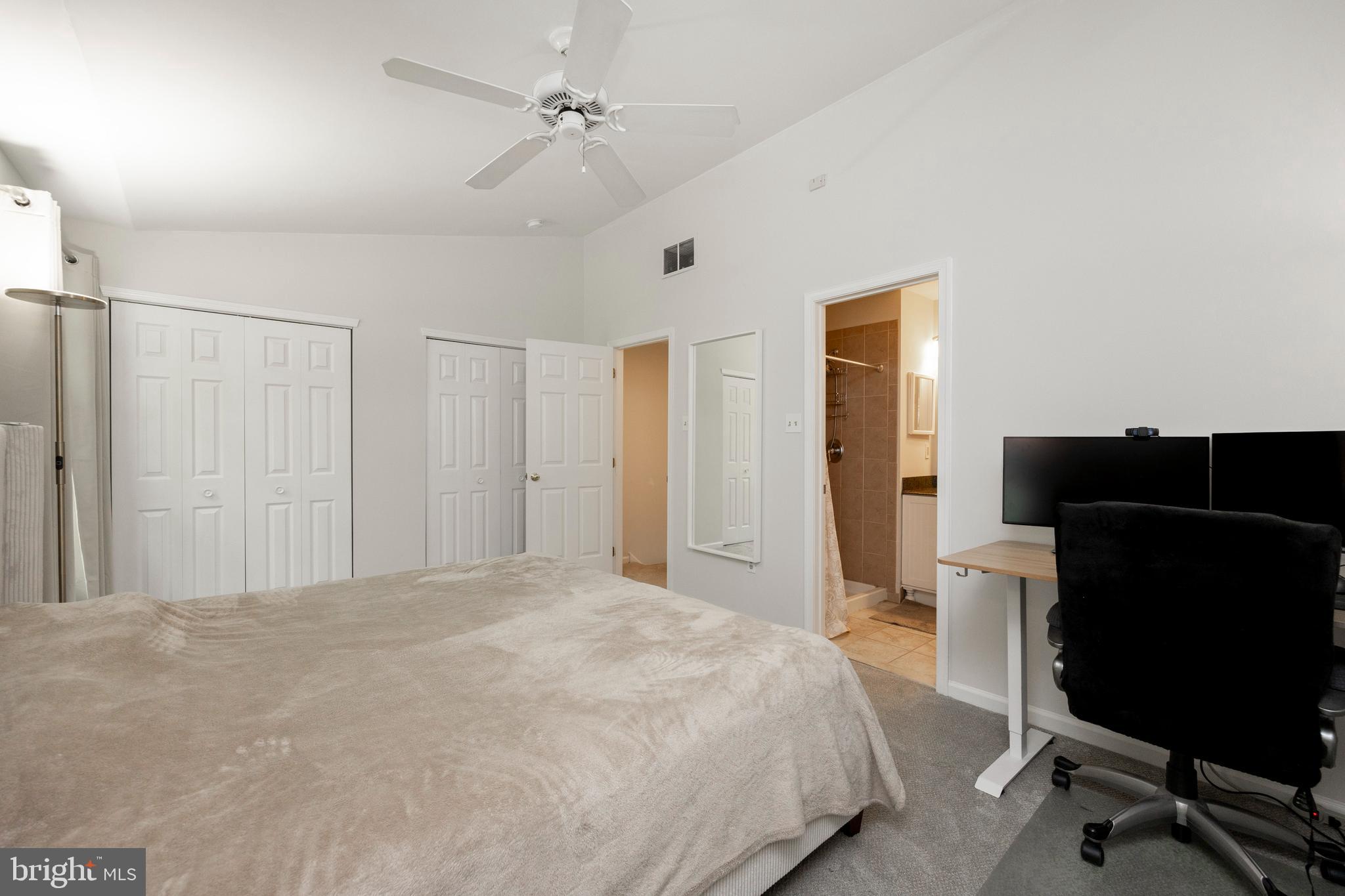 108 Brandywine Road Malvern, PA 19355 - Photo 24 of 35 a bedroom with a bed and a desk