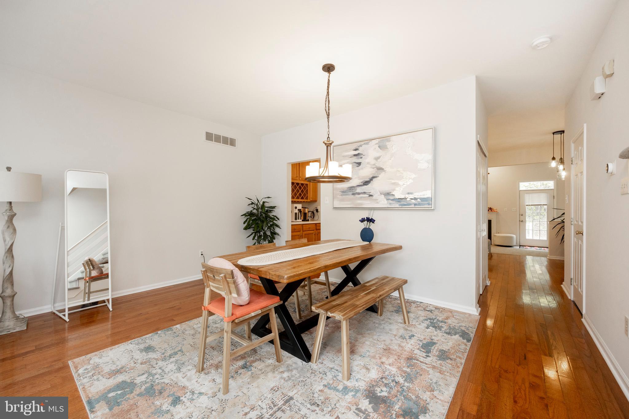 108 Brandywine Road Malvern, PA 19355 - Photo 8 of 35 a dining room with a table and chairs
