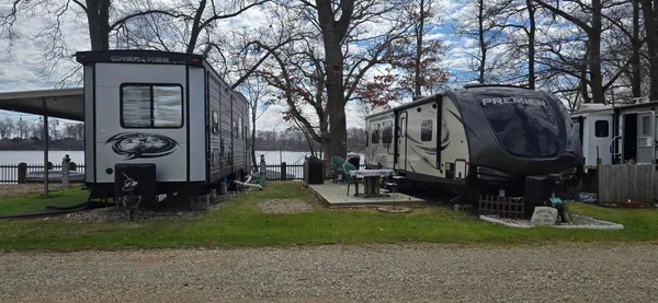 $35,000 | 12377 Bair Lake Street, Unit LOT 75, Jones, MI 49061