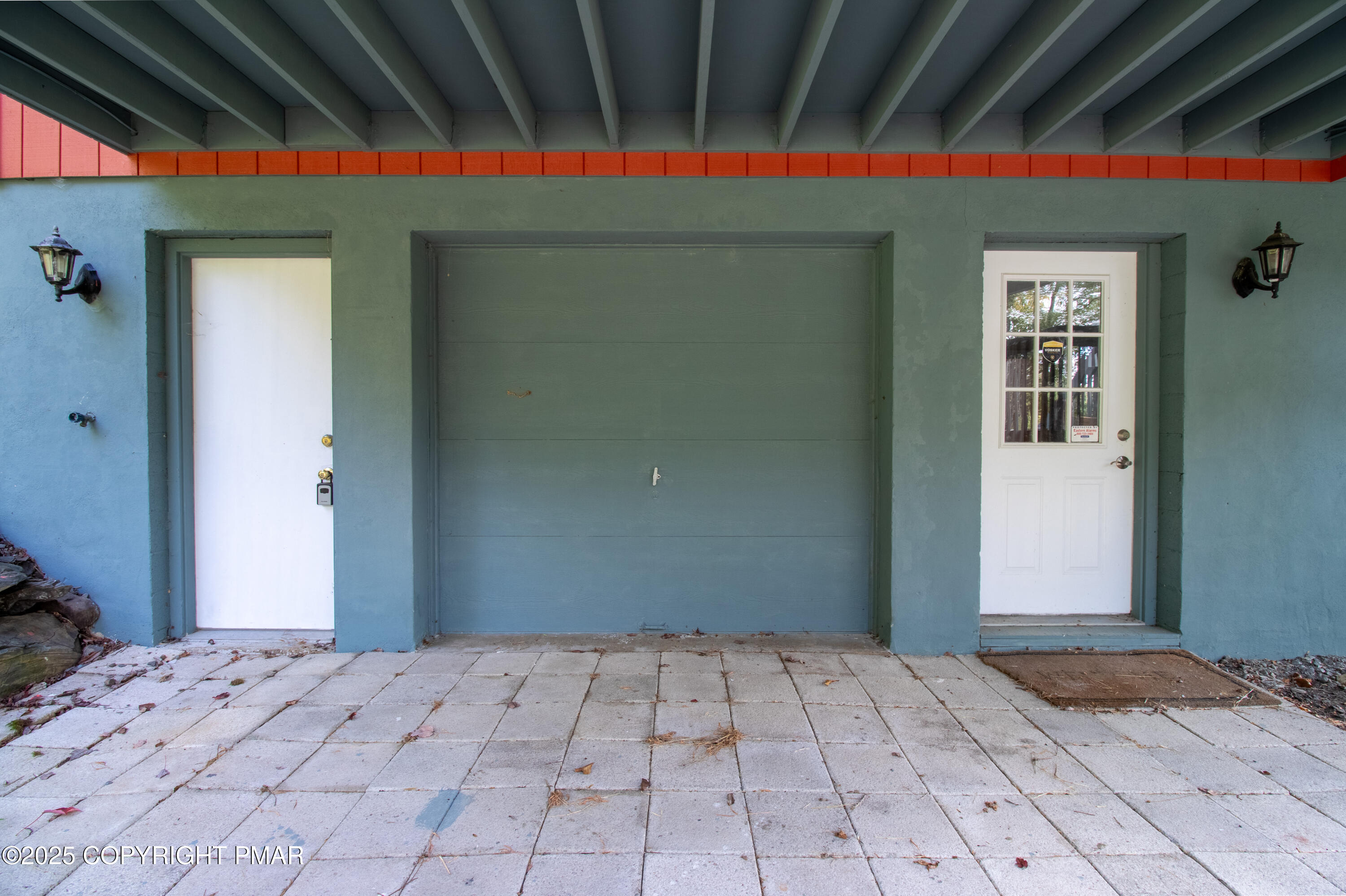 1142 Yorkshire Lane Bushkill, PA 18324 - Photo 37 of 72 a bedroom with a bed and a window