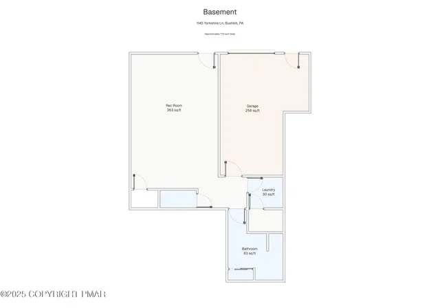 a view of a chairs and table in the balcony