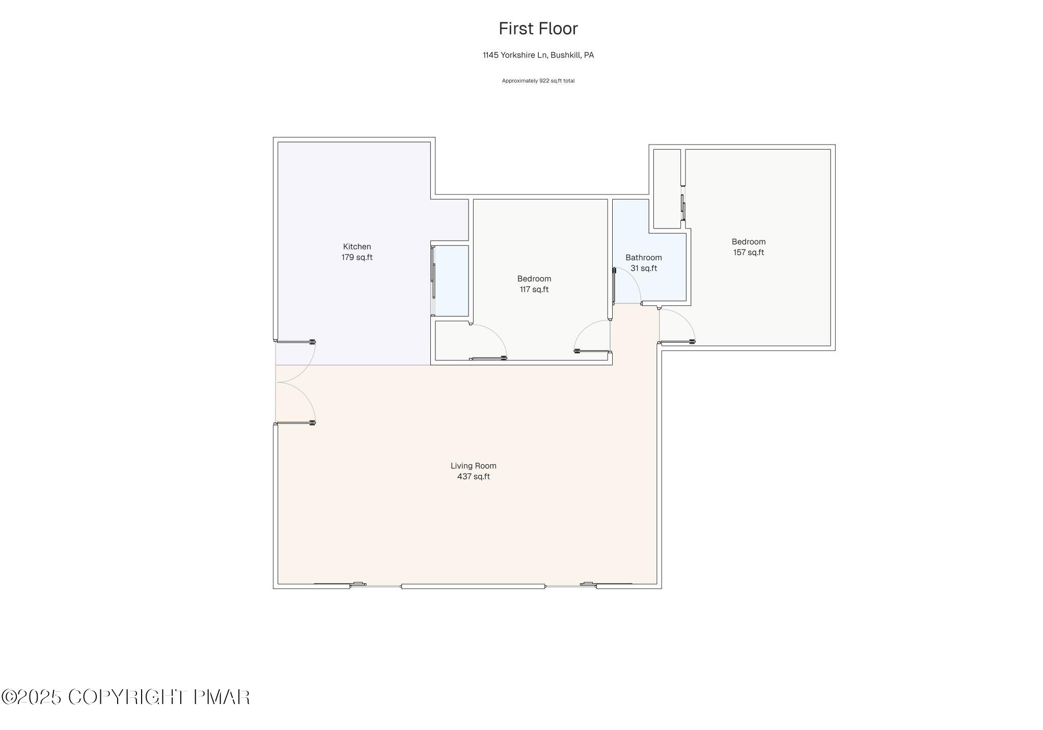 1142 Yorkshire Lane Bushkill, PA 18324 - Photo 47 of 72 First_Floor