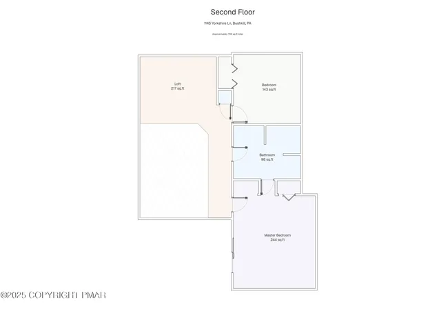 a view of a house with pool lawn chairs and a yard