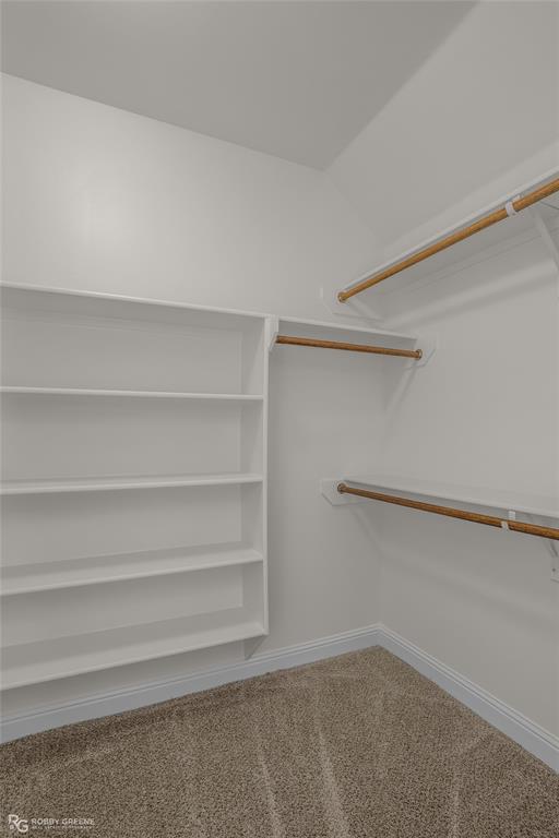 316 Peason Ridge Bossier City, LA 71112 - Photo 26 of 36 a view of an empty walk in closet