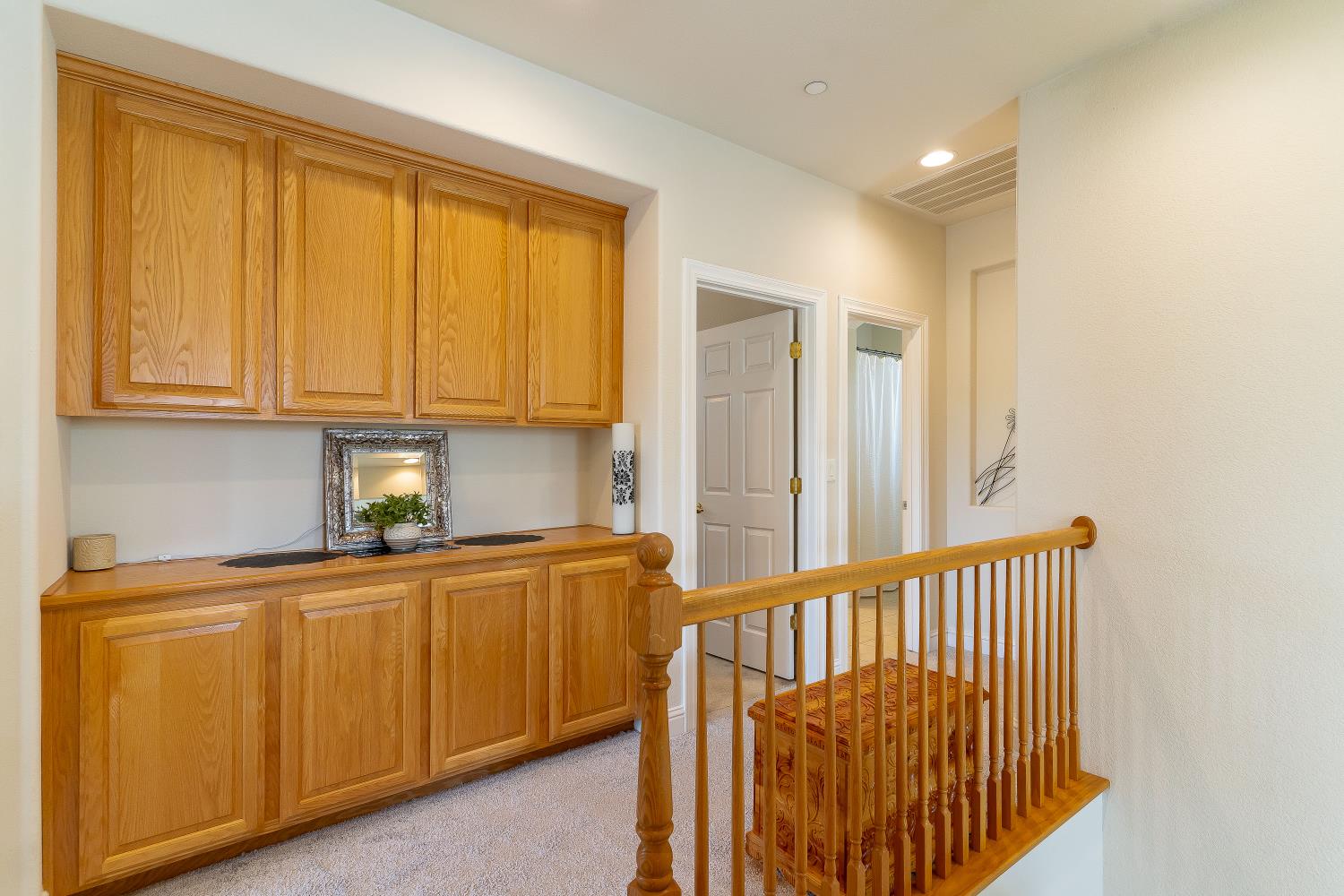 34676 Canvas Back Street Woodland, CA 95695 - Photo 11 of 28 a view of a hallway with closet