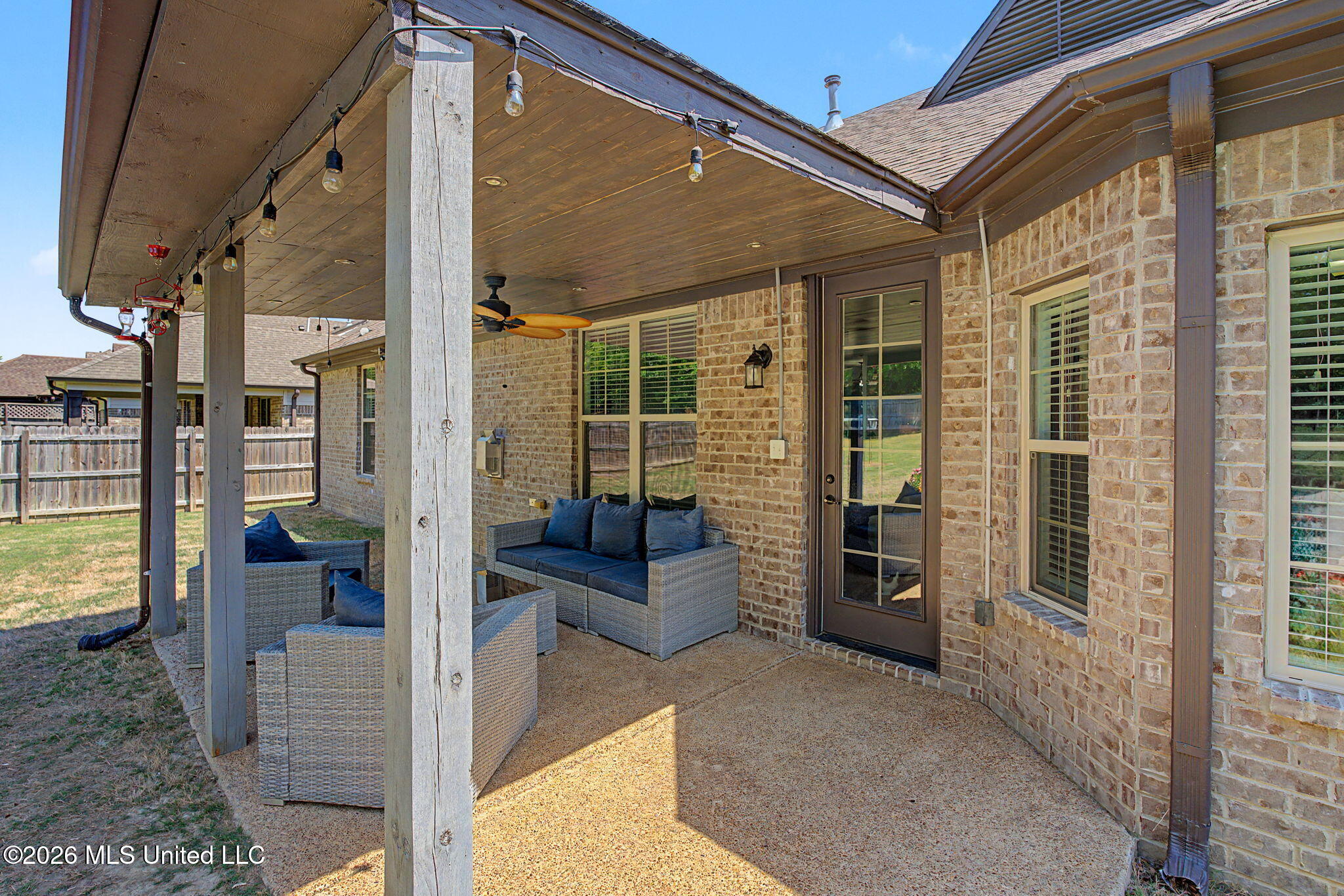 4253 Ridgemont Road Olive Branch, MS 38654 - Photo 32 of 46 Patio